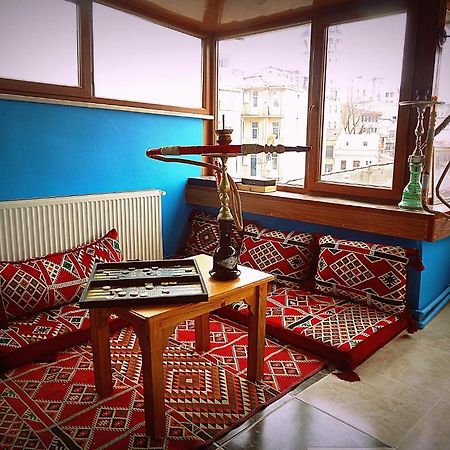 Galata West Hostel İstanbul Dış mekan fotoğraf