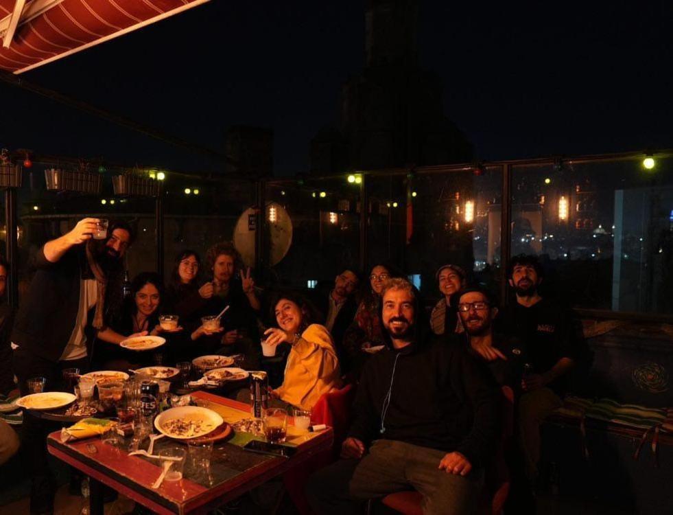 Galata West Hostel İstanbul Dış mekan fotoğraf