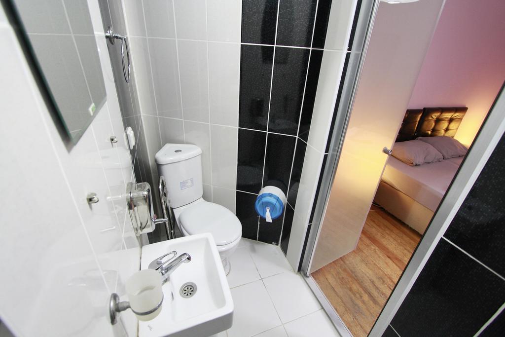 Galata West Hostel İstanbul Oda fotoğraf