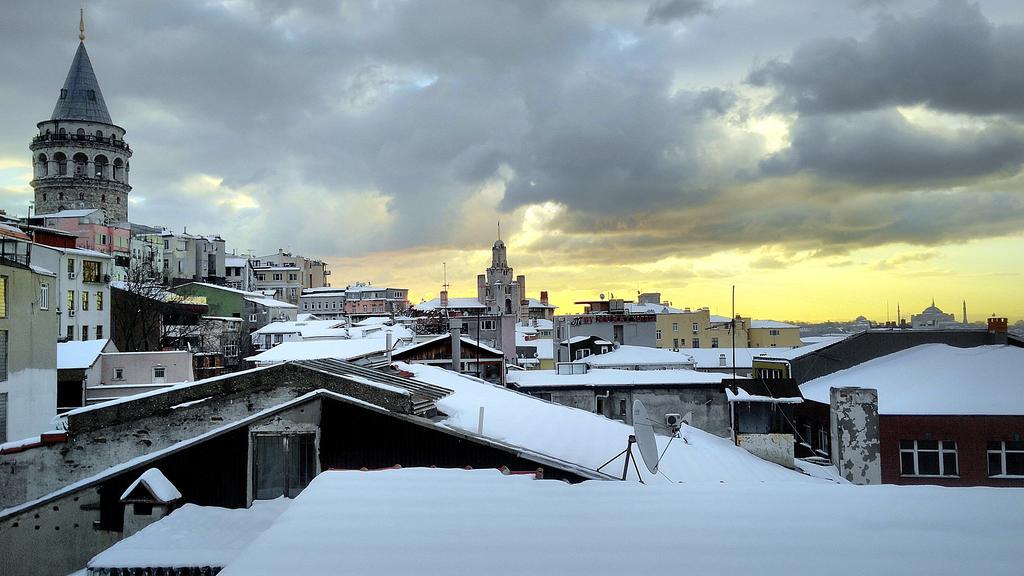 Galata West Hostel İstanbul Dış mekan fotoğraf