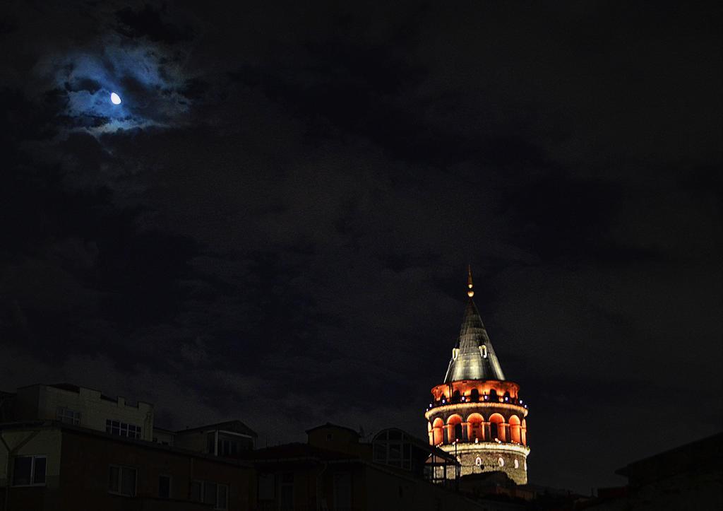 Galata West Hostel İstanbul Dış mekan fotoğraf