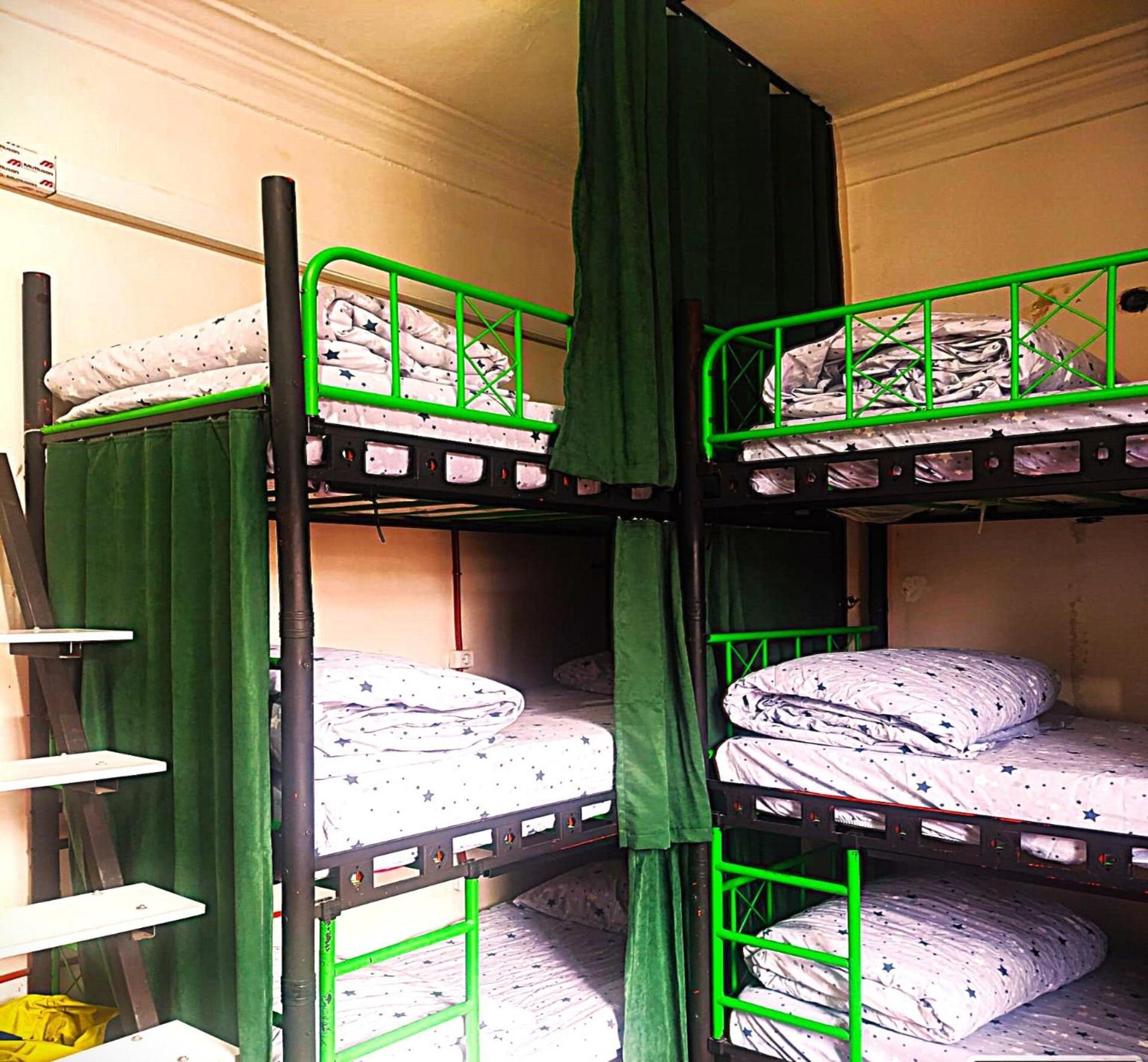 Galata West Hostel İstanbul Dış mekan fotoğraf