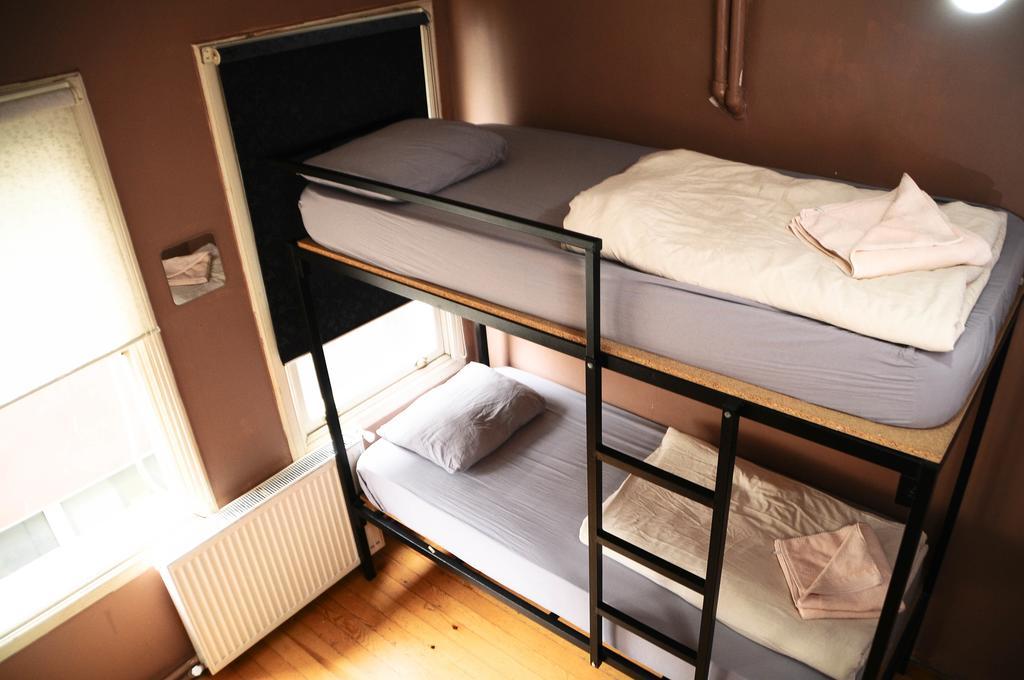 Galata West Hostel İstanbul Dış mekan fotoğraf