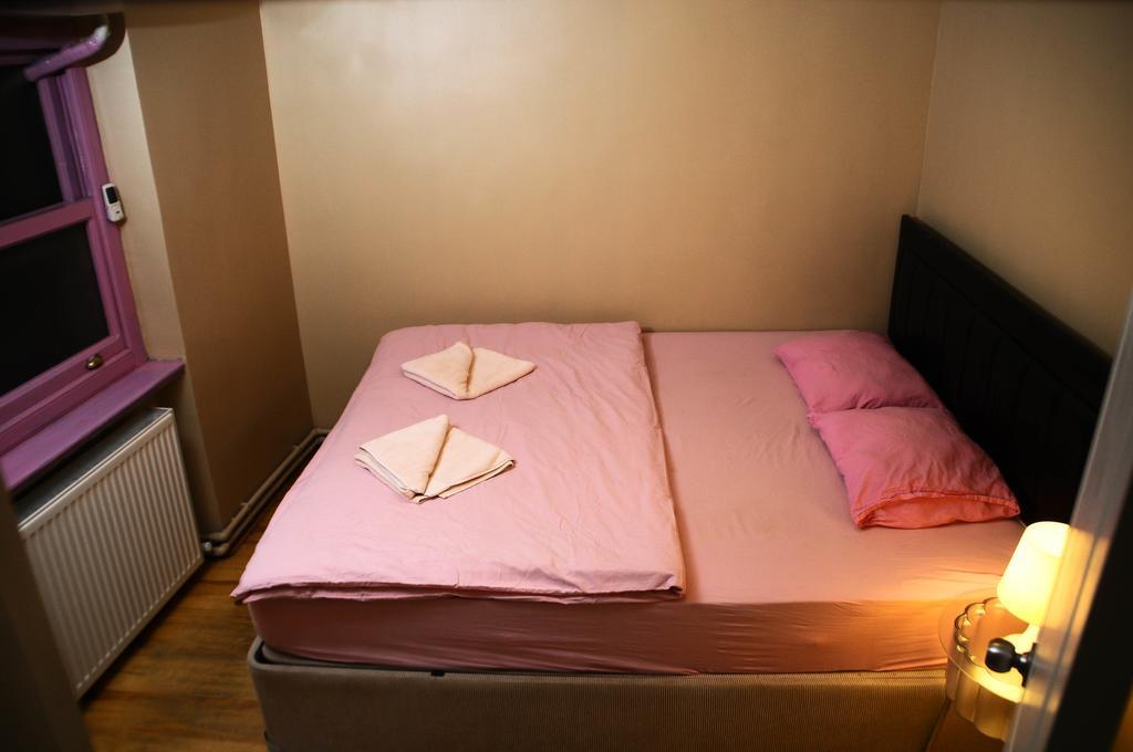 Galata West Hostel İstanbul Oda fotoğraf