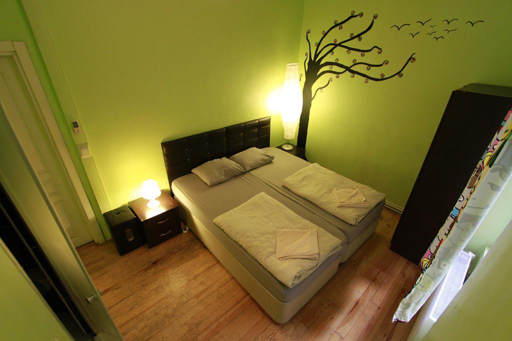 Galata West Hostel İstanbul Oda fotoğraf