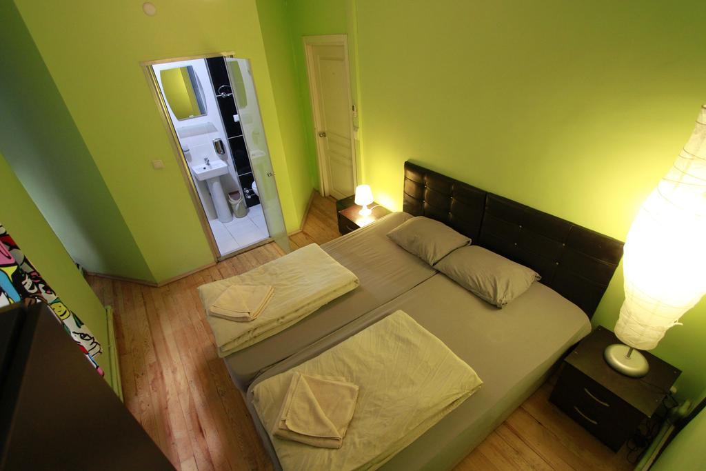Galata West Hostel İstanbul Oda fotoğraf