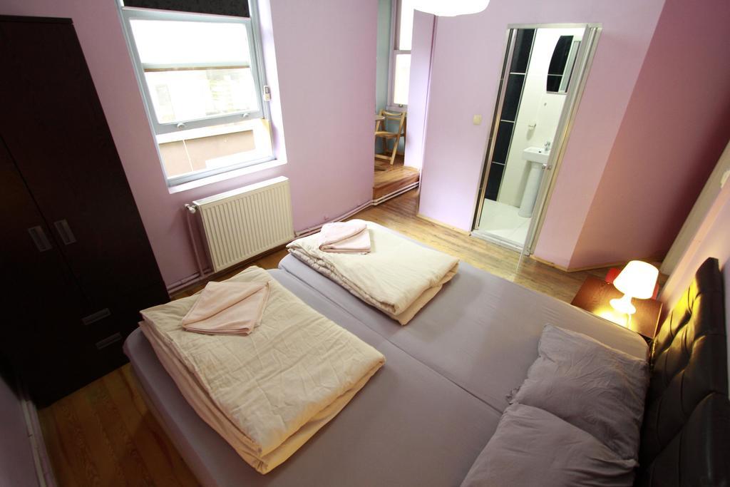Galata West Hostel İstanbul Oda fotoğraf