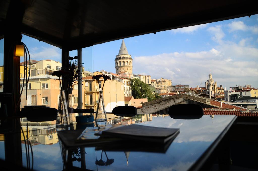 Galata West Hostel İstanbul Dış mekan fotoğraf