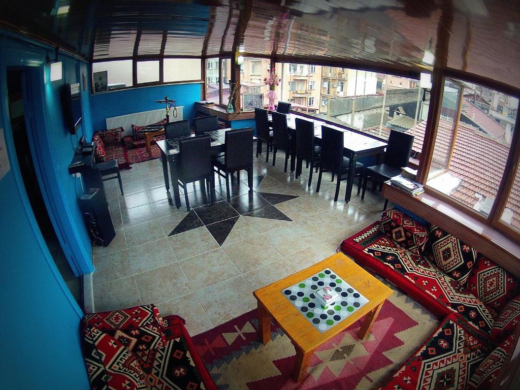 Galata West Hostel İstanbul Dış mekan fotoğraf