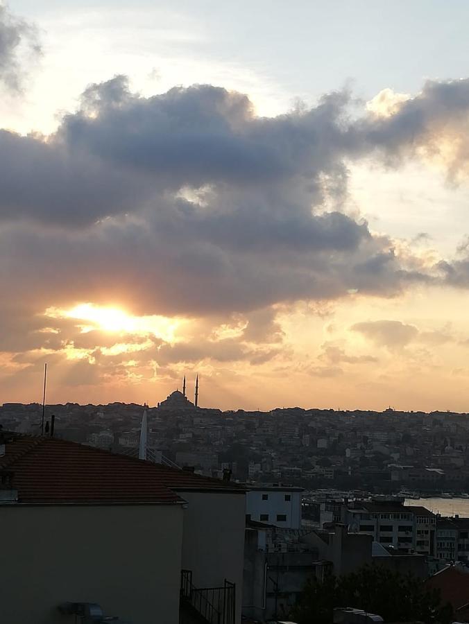 Galata West Hostel İstanbul Dış mekan fotoğraf