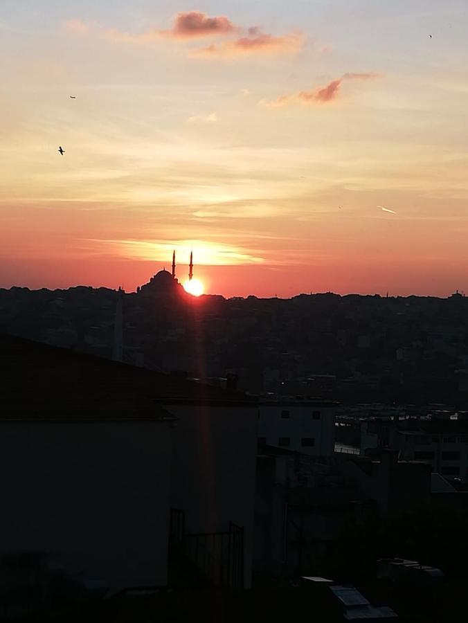 Galata West Hostel İstanbul Dış mekan fotoğraf