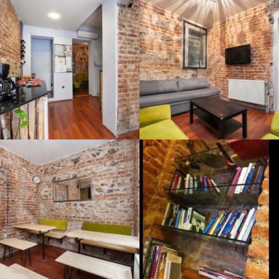Galata West Hostel İstanbul Dış mekan fotoğraf