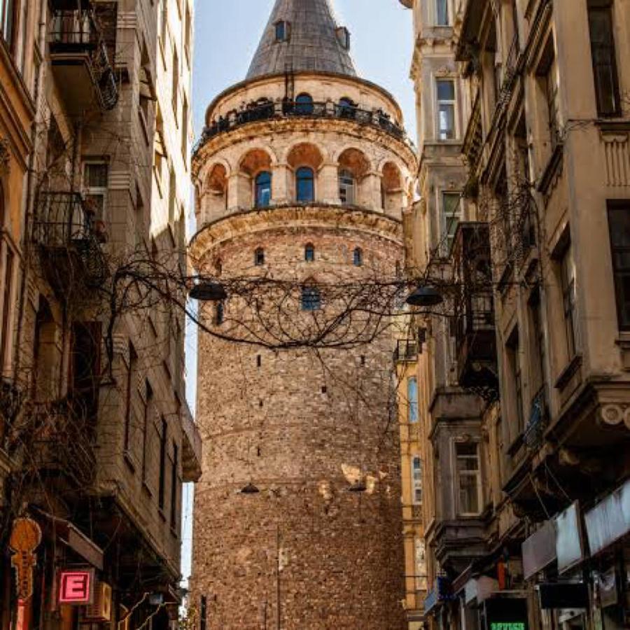 Galata West Hostel İstanbul Dış mekan fotoğraf